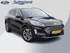 Ford Kuga - 2.5 PHEV Titanium X 225pk | Driver Assistance Pack | Winterpack | Afneembare Trekhaak | El