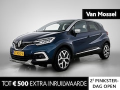 Renault Captur - 1.3 TCe Intens | Easy Life Pack | Apple Carplay/Android Auto | Cruise Control | Electronic