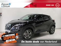Nissan Juke - 1.6 Hybrid N-Connecta | € 5000, = KORTING | COLD PACK | CARPLAY | OP VOORRAAD
