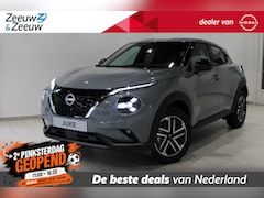 Nissan Juke - 1.6 Hybrid N-Connecta | € 5000, = KORTING | COLD PACK | CARPLAY | OP VOORRAAD