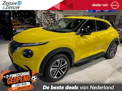 Nissan Juke - 1.6 Hybrid N-Connecta | € 5000, = KORTING | NAVIGATIE | CARPLAY | COLDPACK LIGHT|