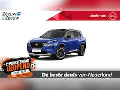 Nissan X-Trail - 1.5 e-4orce Tekna Plus 4WD 7p. | € 5.500, -- euro VOORRAAD KORTING | 7 ZITPLAATSEN| APPLE