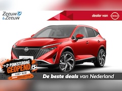 Nissan Qashqai - 1.5 e-Power Tekna Plus DE VERNIEUWDE E-POWER | €4000, - KORTING | UIT VOORRAAD LEVERBAAR |