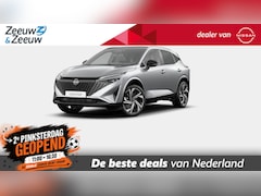 Nissan Qashqai - 1.5 e-Power Tekna Plus DE VERNIEUWDE E-POWER | €4000, - KORTING | UIT VOORRAAD LEVERBAAR |