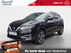 Nissan Qashqai - 1.3 DIG-T N-Connecta | 360 CAMERA | PANORAMA DAK | LED KOPLAMPEN