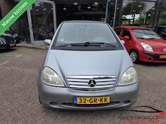 Mercedes-Benz A-klasse - 160 Elegance