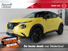 Nissan Juke - 1.6 Hybrid N-Sport | € 5000, = KORTING | TECHNOLOGY PACK | COLD PACK LIGHT