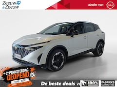 Nissan Qashqai - 1.5 e-Power N-Connecta | Navigatie | 360grd camera | Apple carplay & Android auto | Two-to