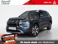 Mitsubishi Outlander - 2.4 PHEV | FIRST EDITION | DIRECT LEVERBAAR | PRIJS INCL €7500, - VOORRAAD KORTING