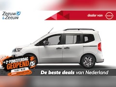 Nissan Townstar Evalia - Acenta 7 ZITS L2 45 kWh | 100% ELECTRISCHE 7 ZITTER |