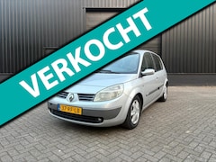 Renault Scénic - 2.0-16V Dynamique
