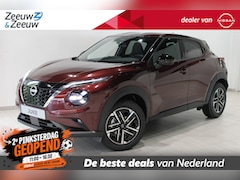 Nissan Juke - 1.6 Hybrid N-Connecta | € 5000, = KORTING | NAVIGATIE | CARPLAY | STOELVERWARMING | STUURV