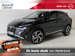 Nissan Qashqai - 1.5 e-Power Tekna Plus DE VERNIEUWDE E-POWER | €4000, - KORTING | UIT VOORRAAD LEVERBAAR |