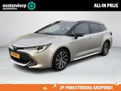 Toyota Corolla Touring Sports - 1.8 Hybrid Executive | Navigatie | Elektrische achterklep | Stoel- + stuurverwarming |
