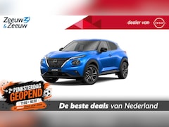 Nissan Juke - 1.6 Hybrid N-Connecta | € 4250, = KORTING INCLUSIEF INRUILPREMIE* | NAVIGATIE | CARPLAY
