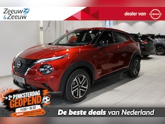 Nissan Juke - 1.6 Hybrid N-Connecta | € 5000, = KORTING | COLD PACK | OP VOORRAAD