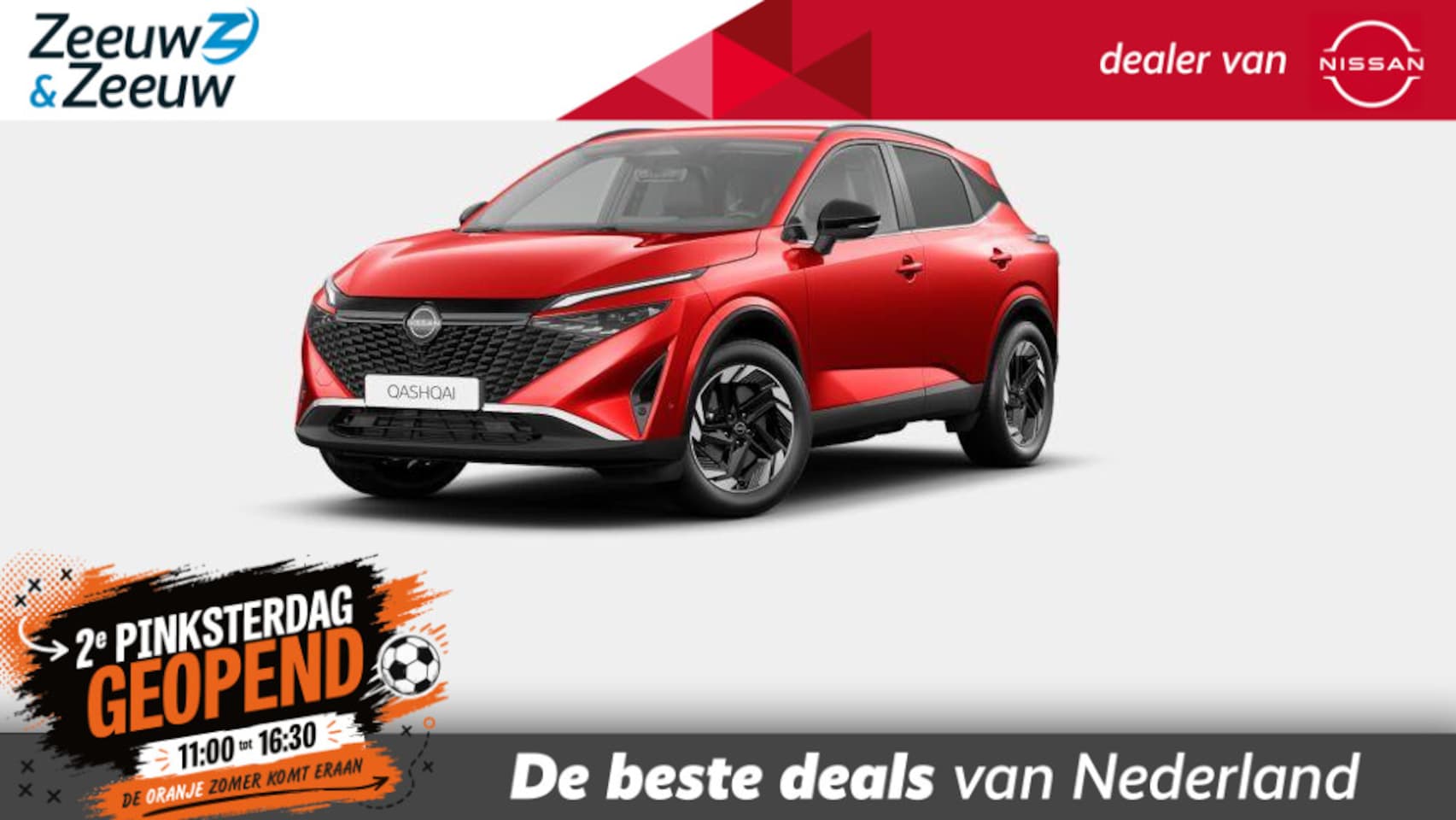 Nissan Qashqai - 1.5 e-Power N-Connecta DE VERNIEUWDE E-POWER | €3500,- KORTING | SNEL LEVERBAAR | COLD PAC - AutoWereld.nl