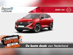 Nissan Qashqai - 1.5 e-Power N-Connecta DE VERNIEUWDE E-POWER | €4000, - KORTING | SNEL LEVERBAAR | COLD PA
