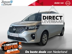 Nissan Townstar Evalia - N-Connecta L2 45 kWh 122PK AUTOMAAT -persoons*Multi functioneel*€5000, - VOORRAADKORTING*A