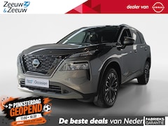 Nissan X-Trail - Tekna | All season banden | Head-up display | 360grd camera | Pdc voor en achter| Navigati