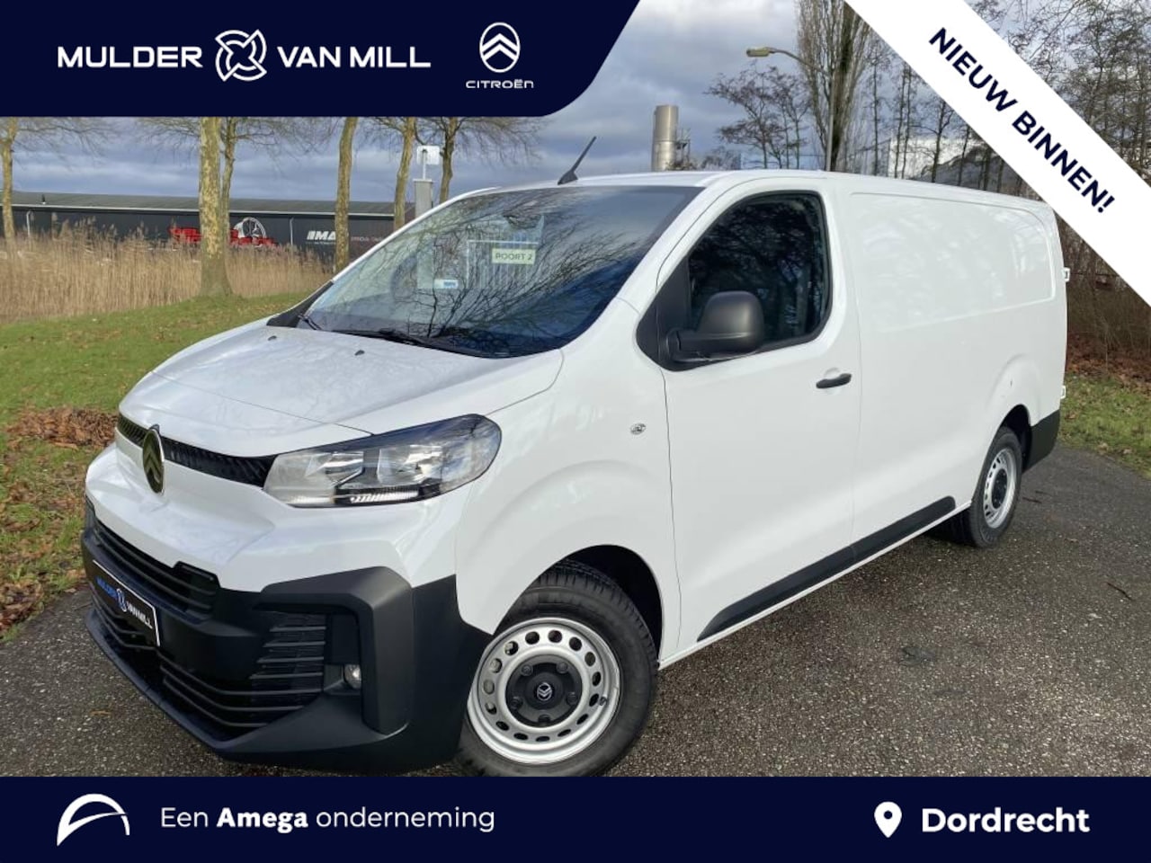 Citroën Jumpy - L2 2.0 BlueHDI 145pk | BPM vrij | NAVI | Apple Carplay | Android Auto | Multimedia | Digit - AutoWereld.nl