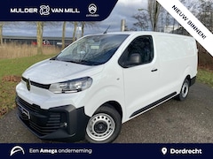 Citroën Jumpy - L2 2.0 BlueHDI 145pk | BPM vrij | NAVI | Apple Carplay | Android Auto | Multimedia | Digit