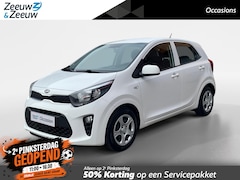 Kia Picanto - 1.0 DPi ComfortLine Airco | Radio Multimedia | Bluetooth| Automatische verlichting|