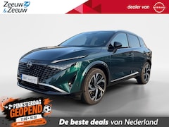 Nissan Qashqai - 1.5 e-Power Tekna Plus | DE NIEUWE GENERATIE E-POWER| DIRECT LEVERBAAR | €3500, - KORTING