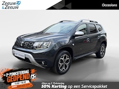 Dacia Duster - 1.0 TCe Prestige | Lage kilometers | Rondom camera | Navigatie | Climate | Telefoon |