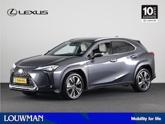 Lexus UX - 300h Luxury Line | BTW-Auto | Head-up Display | Stoel & Stuurverwarming |