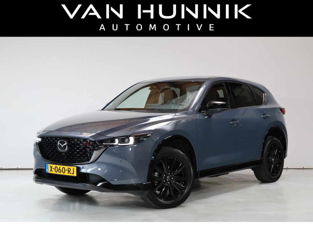 Mazda CX-5 - 2.0 e-SkyActiv-G M Hybrid 165 Homura | 360 | Hud | Trekhaak | Acc - AutoWereld.nl