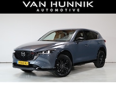 Mazda CX-5 - 2.0 e-SkyActiv-G M Hybrid 165 Homura | 360 | Hud | Trekhaak | Acc
