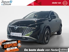 Nissan Qashqai - 1.5 e-Power N-Connecta | DE NIEUWE GENERATIE E-POWER| DIRECT LEVERBAAR | €3500, - KORTING