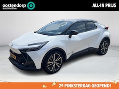 Toyota C-HR - 1.8 Hybrid 140 Executive *TWEEDE PINKSTERDAG GEOPEND/ 360 CAMERA/ JBL/ PANORAMADAK/ 36 MAA