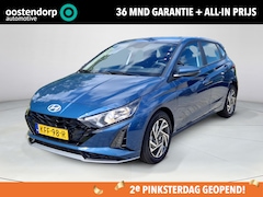 Hyundai i20 - 1.0 T-GDI Comfort | Rijklaarprijs | Navigatie | Rijdende demo |
