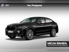 BMW X4 - xDrive30i M Sportpakket Aut
