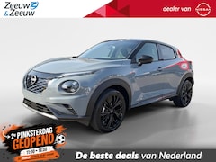 Nissan Juke - 1.6 Hybrid N-Sport | €4250- korting inclusief inruilpremie | | Cruise | Climate | Camera |