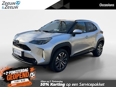 Toyota Yaris Cross - 1.5 Hybrid 115 First Edition | Apple/Android Carplay | Achteruitrijcamera | Stoelverwarmin