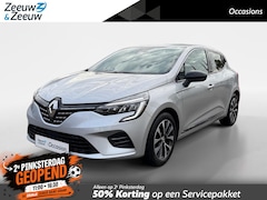 Renault Clio - 1.0 TCe 90 Techno | Apple/Android Carplay | Lichtmetalen velgen | Achteruitrijcamera | Nav