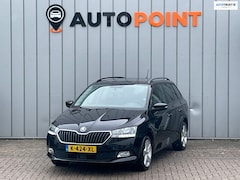 Skoda Fabia Combi - 1.0 TSI DSG AUTOMAAT Ambition 1E EIG ORG NL DEALEROND|TREKHAAK|CARPLAY|ADAPT.CRUISE|ANDROI