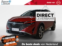 Nissan Qashqai - 1.5 e-Power Tekna Plus | DE NIEUWE GENERATIE E-POWER| DIRECT LEVERBAAR | €3500, - KORTING