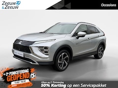 Mitsubishi Eclipse Cross - 2.4 PHEV Intense + | Trekhaak | Stoelverwarming | Achteruitrijcamera | Telefoon | Climate