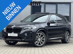 BMW X3 - xDrive30d High Executive 286 PK | M sport | Pano | Trekhaak | Laser
