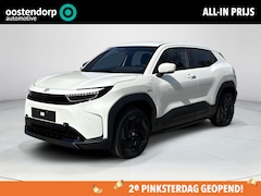 Toyota Urban Cruiser - Dynamic 61 kWh *TWEEDE PINKSTERDAG GEOPEND/ ARTIC WHITE/ ELEKTRISCH/ DIRECT LEVERBAAR