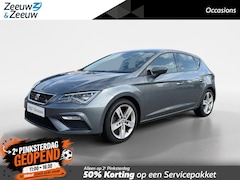 SEAT Leon ST - 1.4 TSI X-PERIENCE | Carplay | Navigatie | Climate | Parkeersensoren | Nette auto |