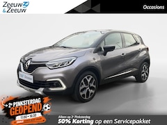 Renault Captur - 0.9 TCe Intens | Lage kilometers | Parkeersensoren | Achteruitrijcamera | Climate | Cruise