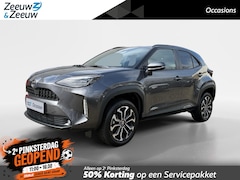 Toyota Yaris Cross - 1.5 Hybride Active Plus | Stoel, stuur en voorstoelen verwarmd | Android/Apple Carplay | A