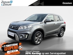 Suzuki Vitara - 1.6 Exclusive | Afneembare trekhaak | Navigatie | Achteruitrijcamera | Climate | Telefoon