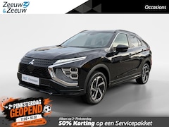 Mitsubishi Eclipse Cross - 2.4 PHEV Intense+ Apple Carplay/Android Auto , stoel en stuurverwarming , camera , tel , c