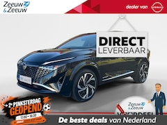 Nissan Qashqai - 1.5 e-Power Tekna Plus | DE NIEUWE GENERATIE E-POWER| DIRECT LEVERBAAR | €3500, - KORTING